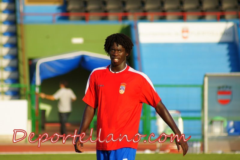 El senegales Go entrenará con el equipo B